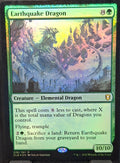 Earthquake Dragon