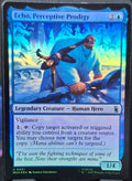 Echo, Perceptive Prodigy