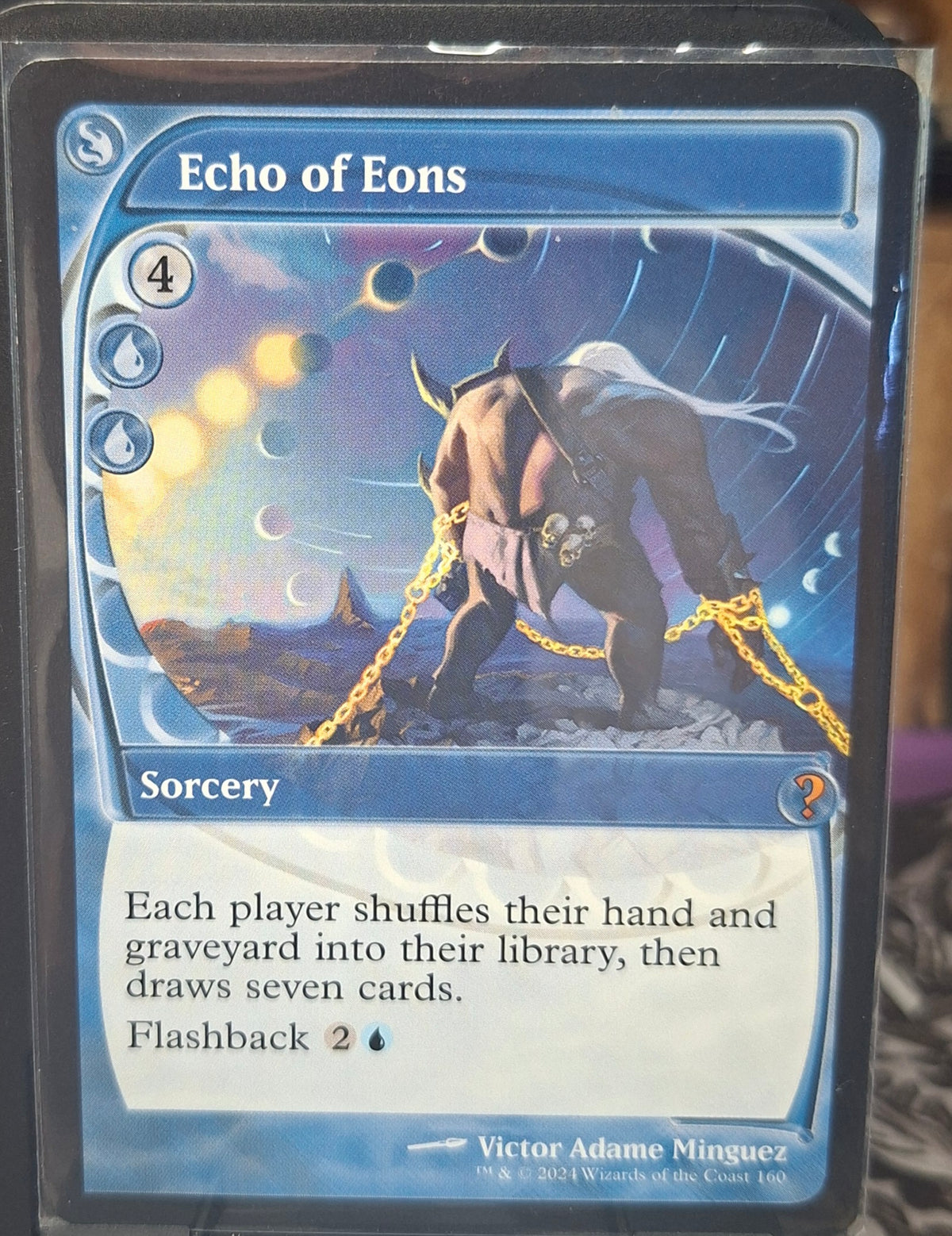 Echo of Eons