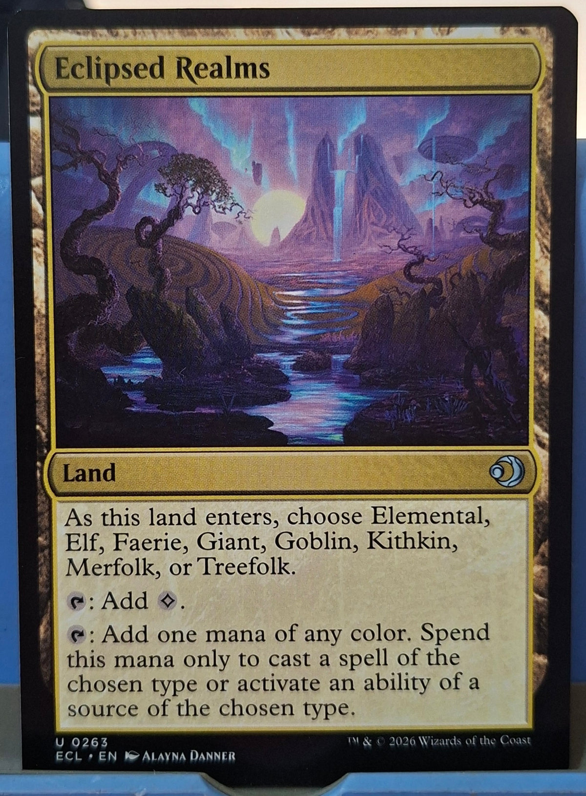 Eclipsed Realms
