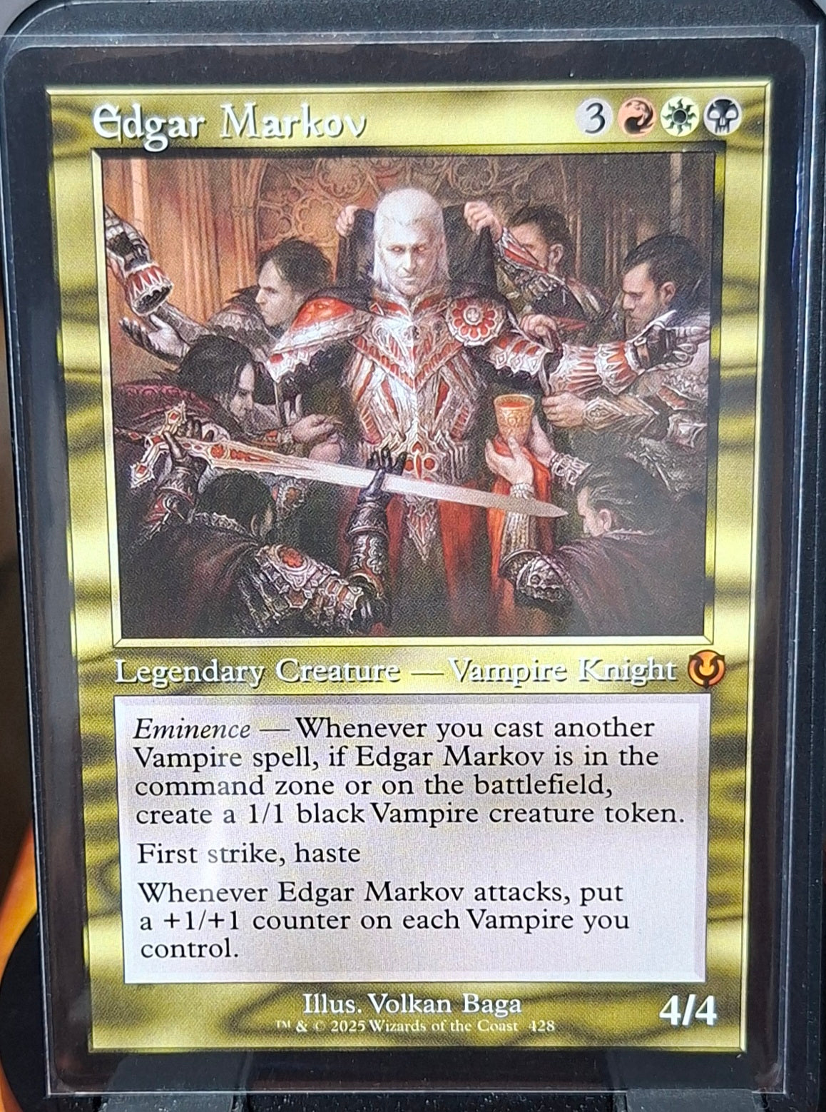 Edgar Markov