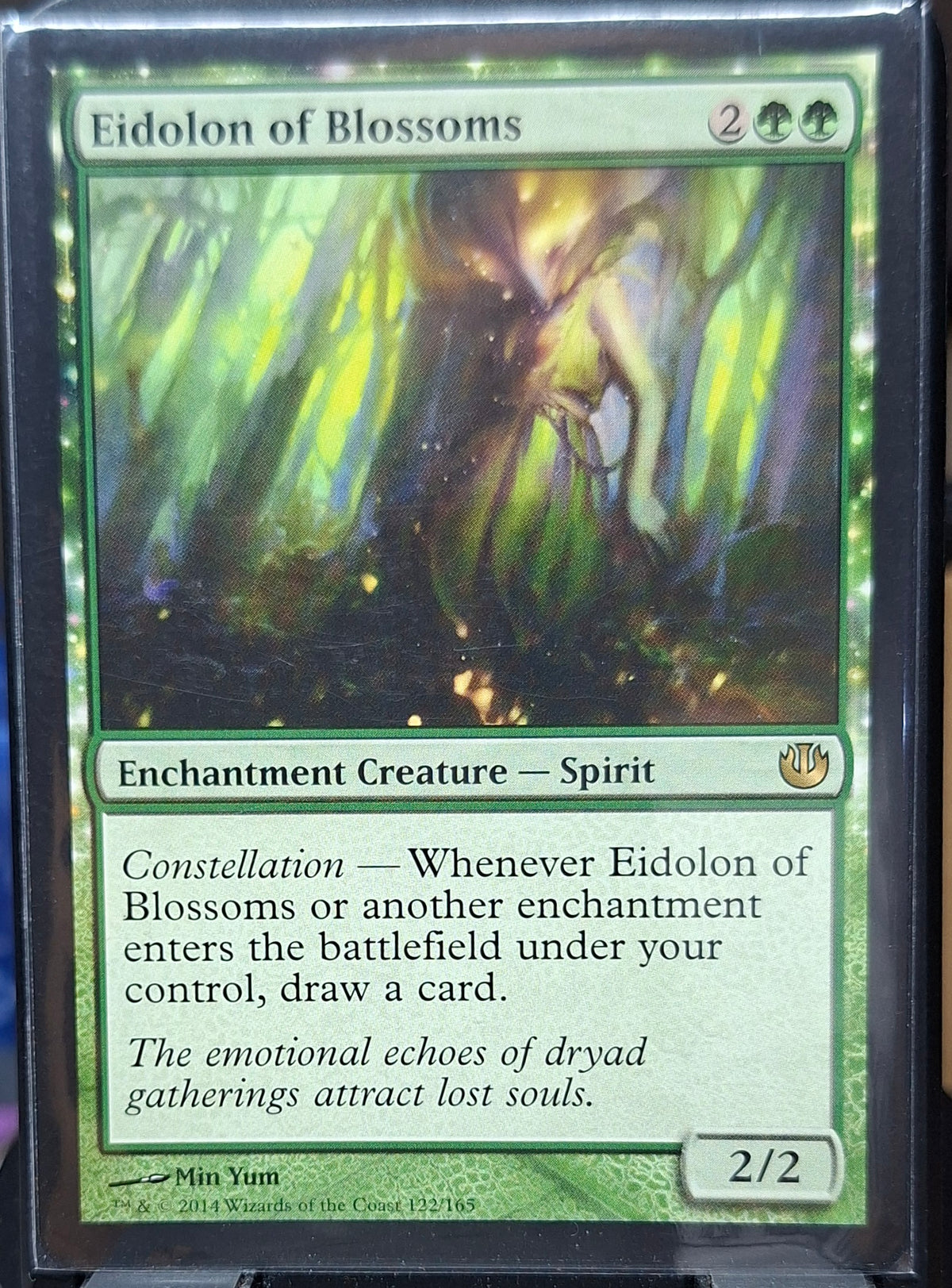 Eidolon of Blossoms