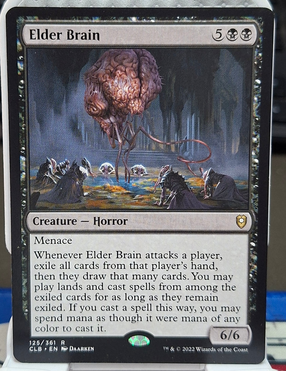 Elder Brain