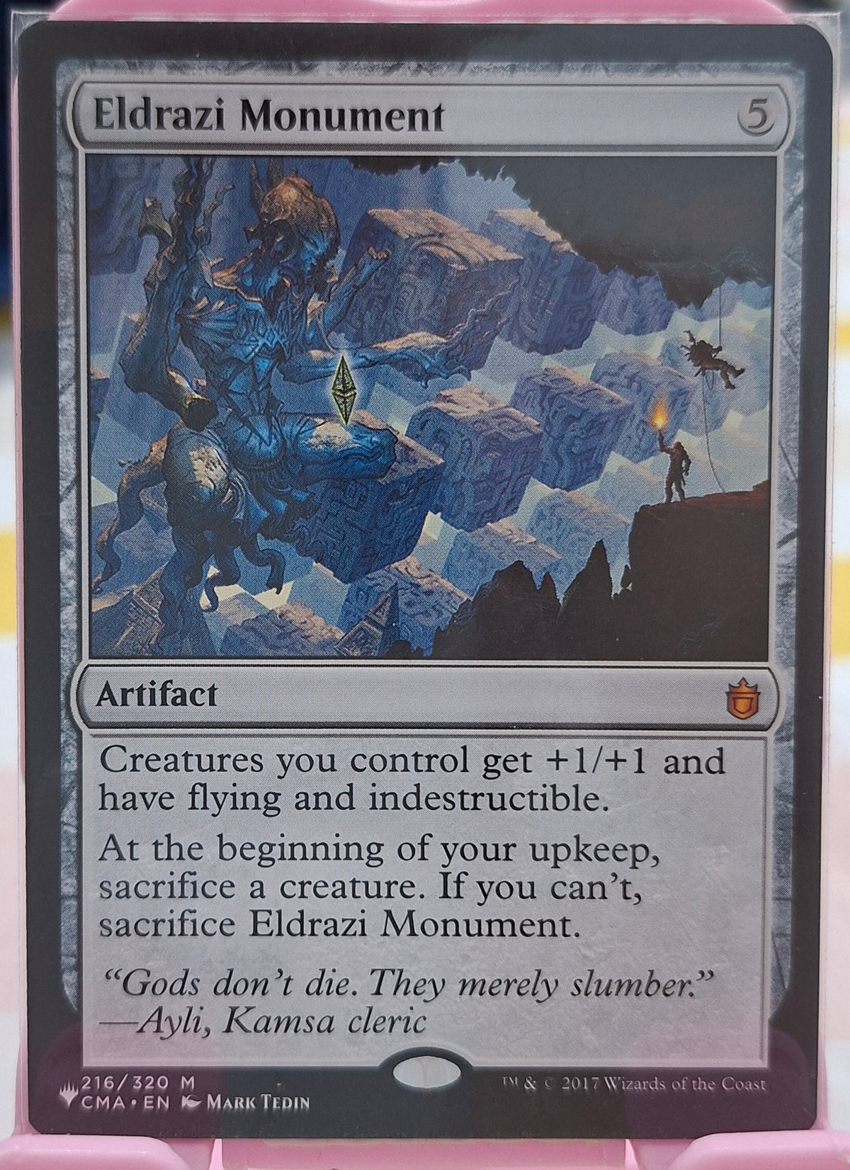 Eldrazi Monument