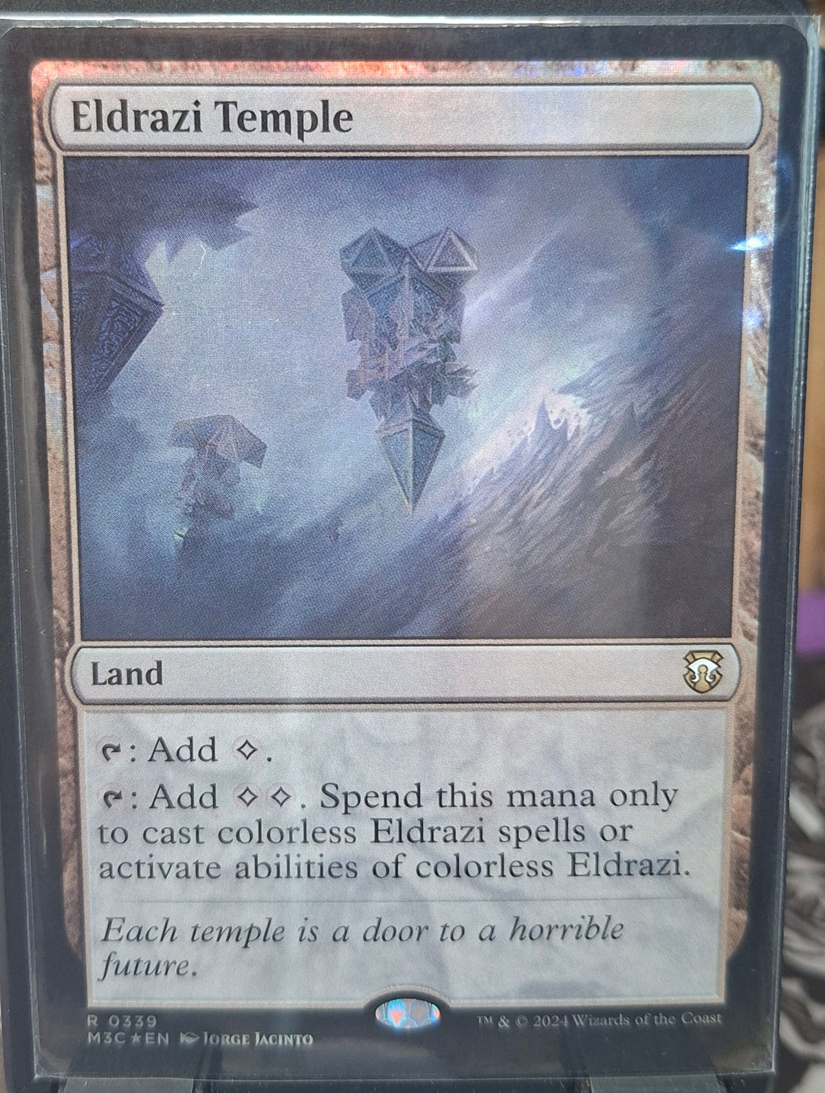 Eldrazi Temple