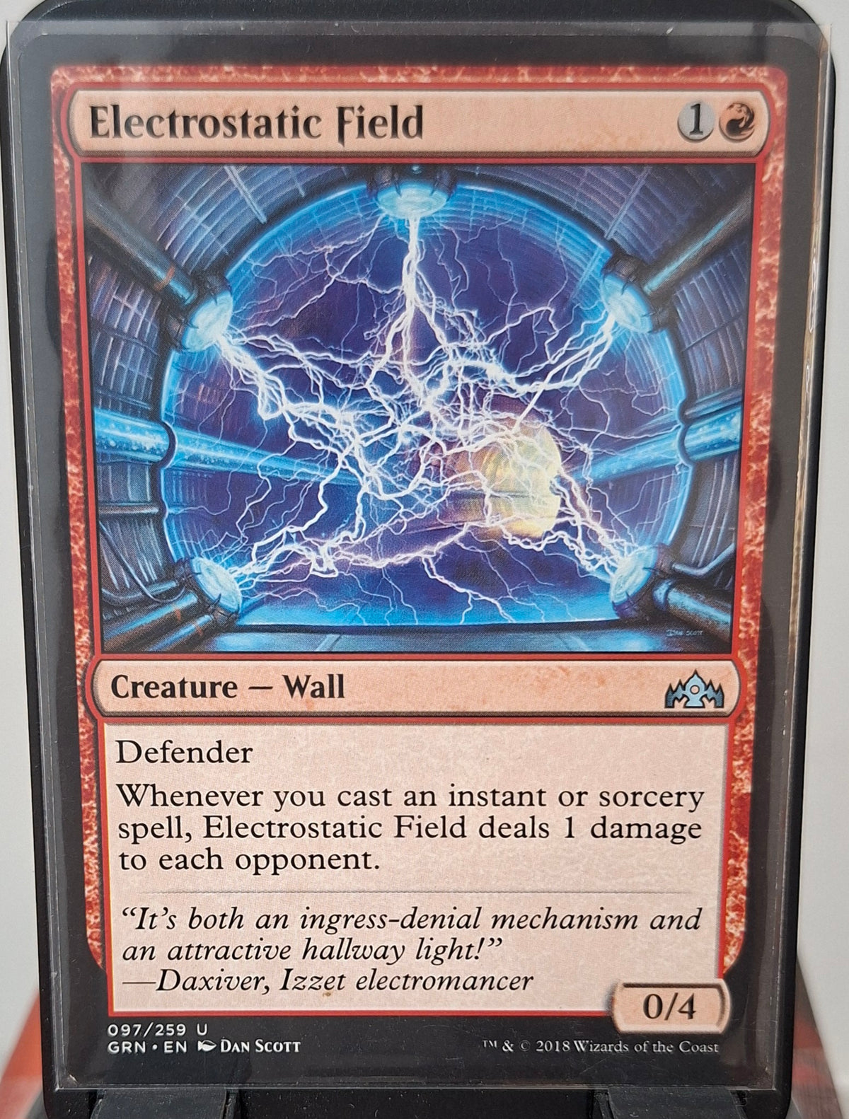 Electrostatic Field