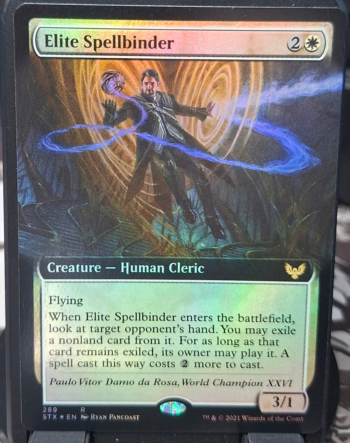 Elite Spellbinder