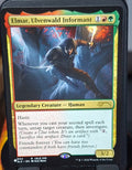 Elmar, Ulvenwald Informant