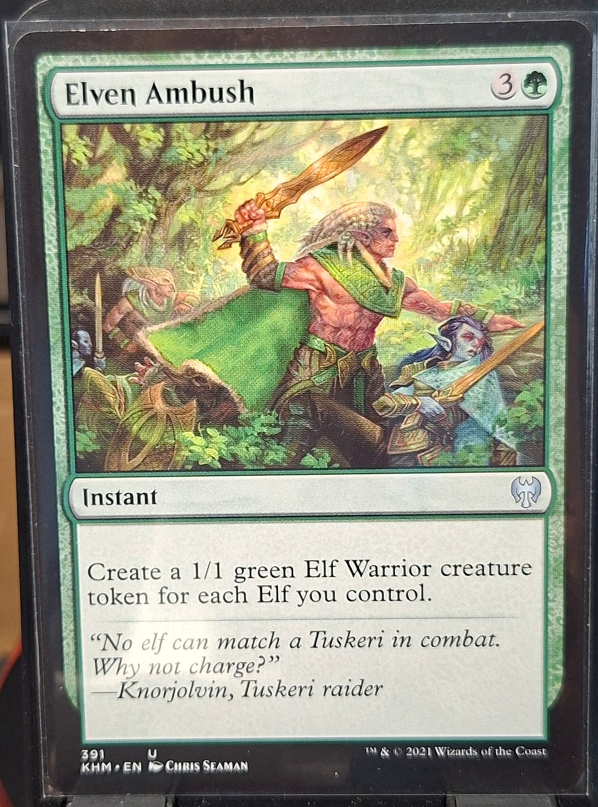 Elven Ambush