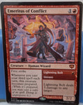 Emeritus of Conflict