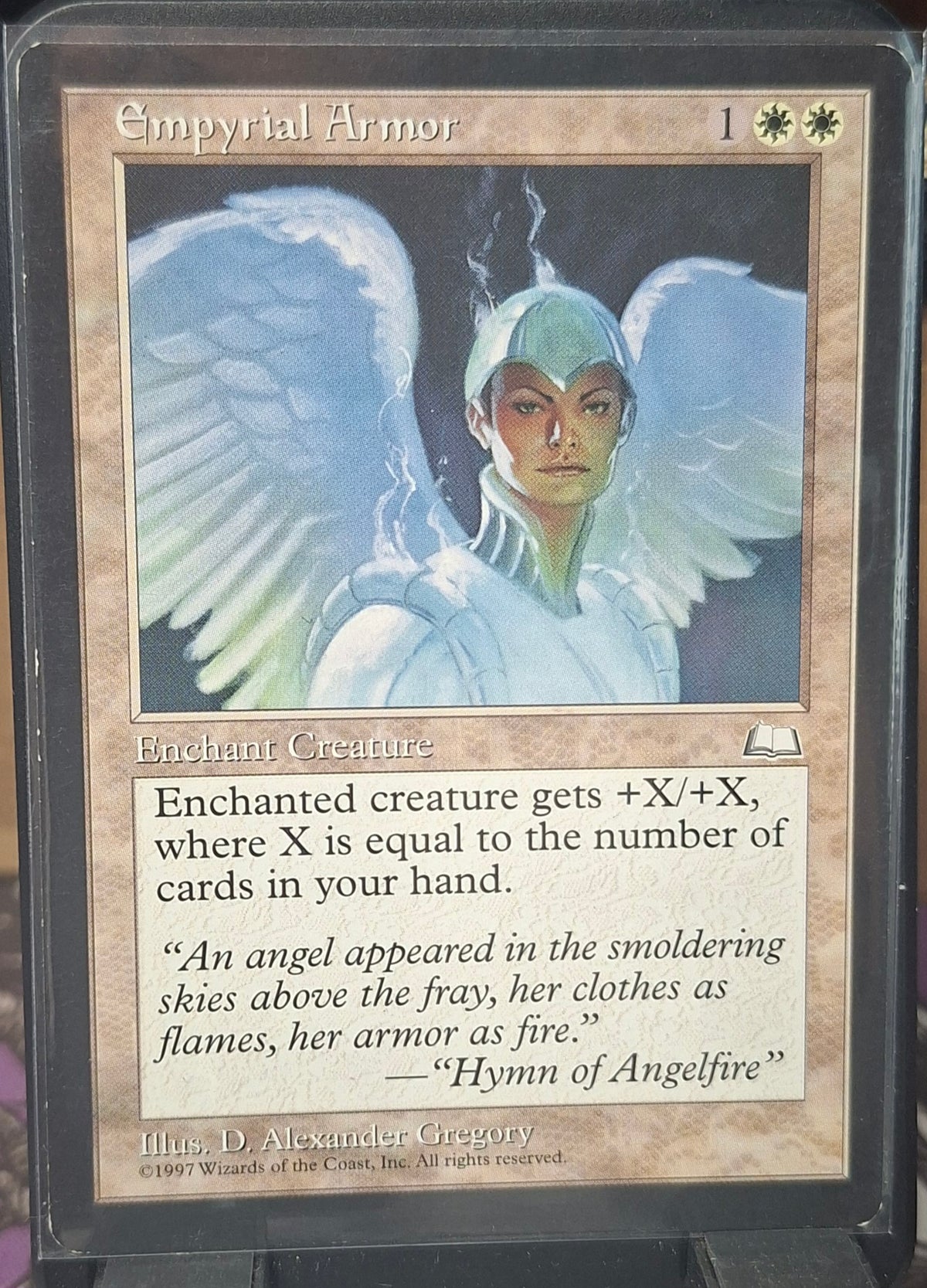 Empyrial Armor