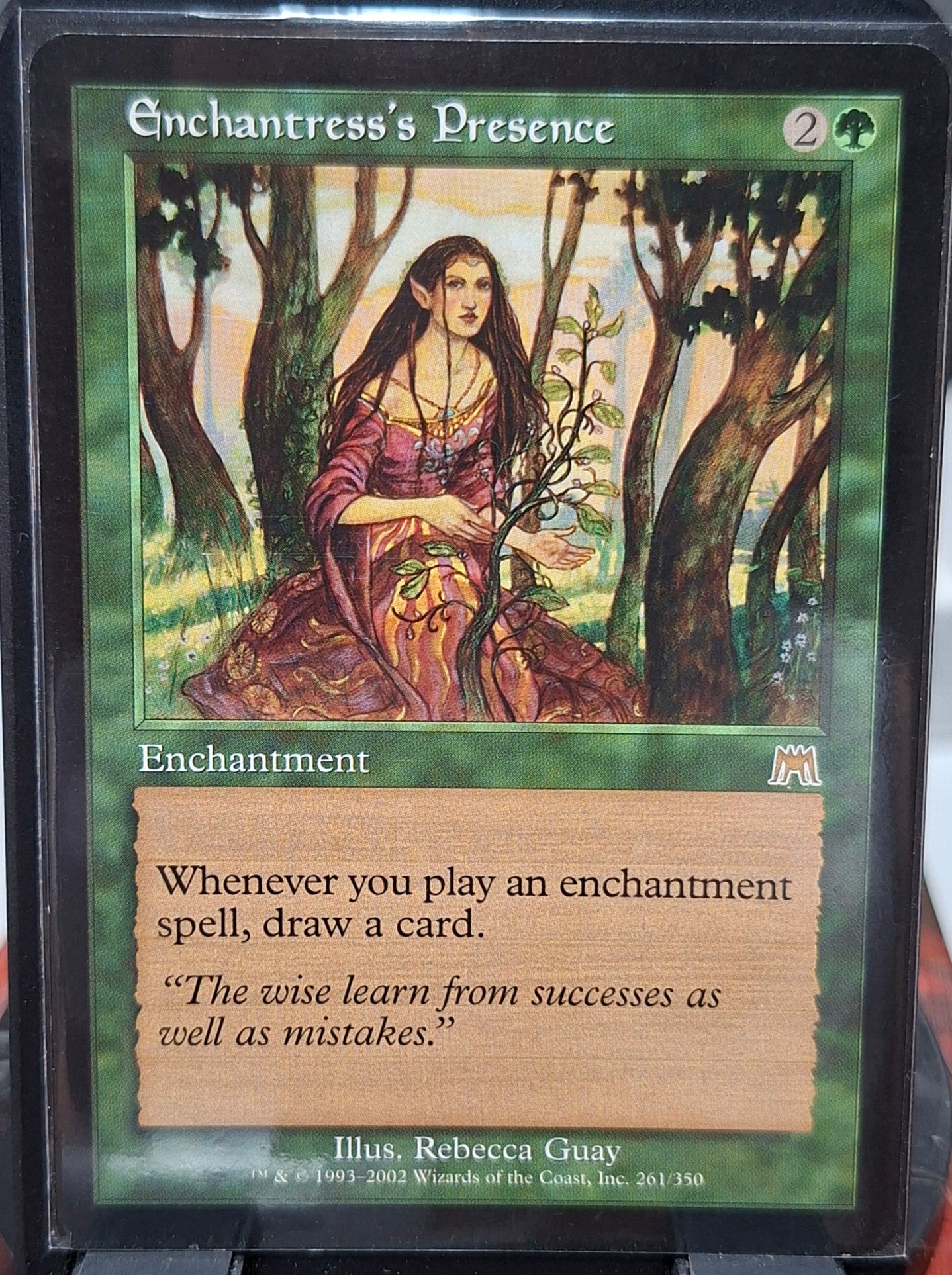 Enchantress's Presence