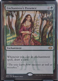 Enchantress's Presence