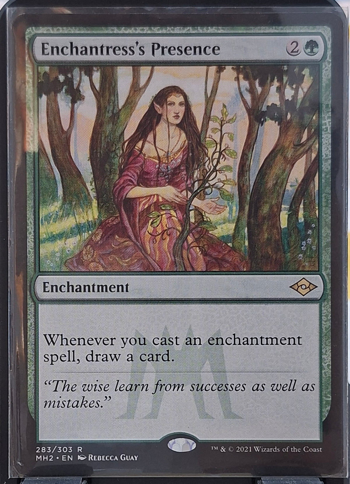 Enchantress's Presence