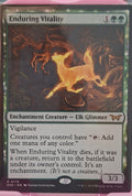 Enduring Vitality