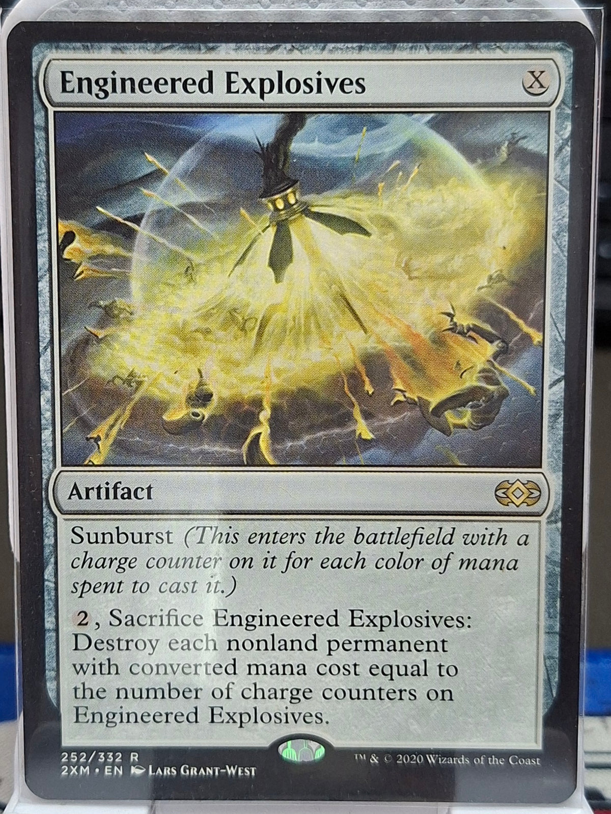 Engineered Explosives