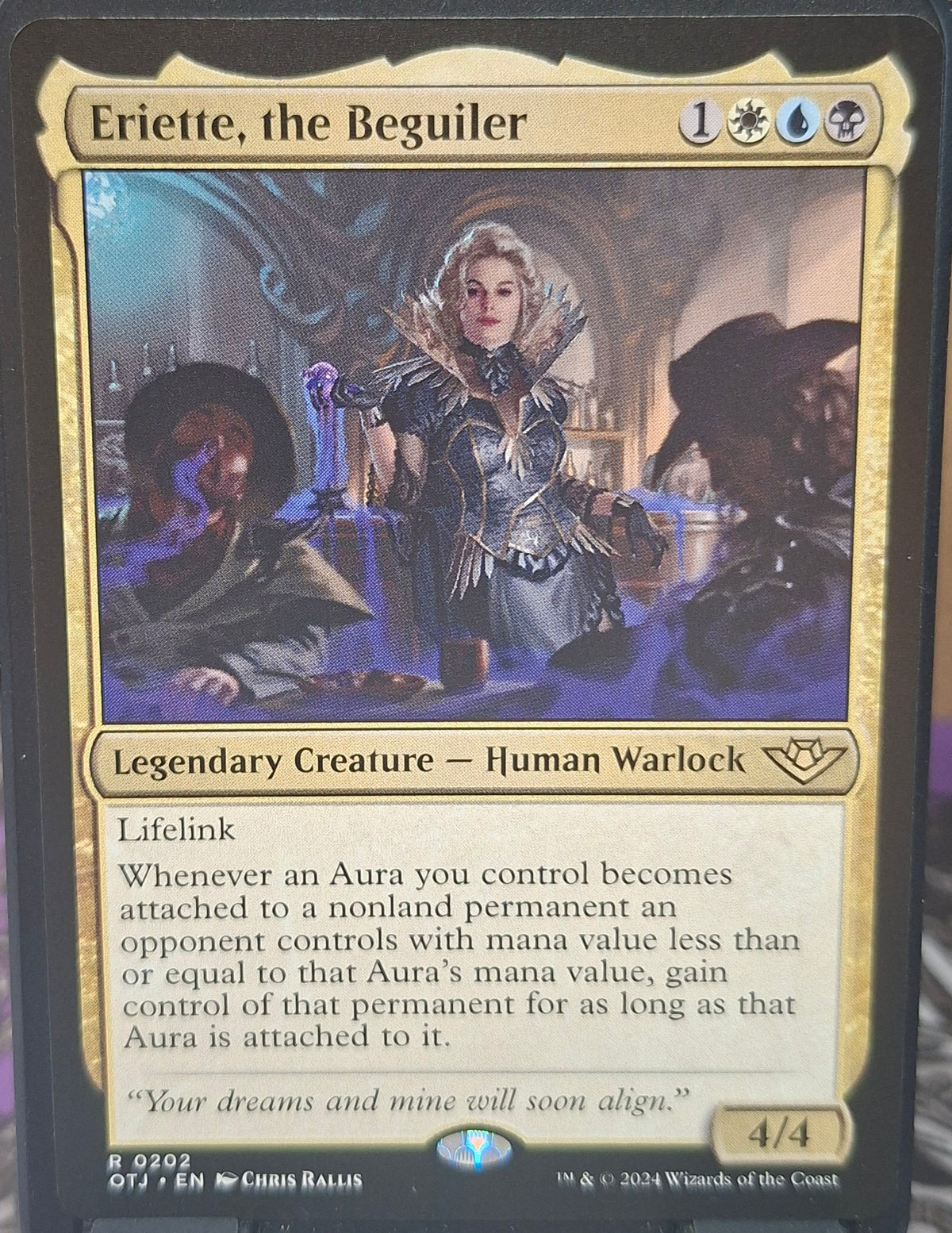 Eriette, the Beguiler