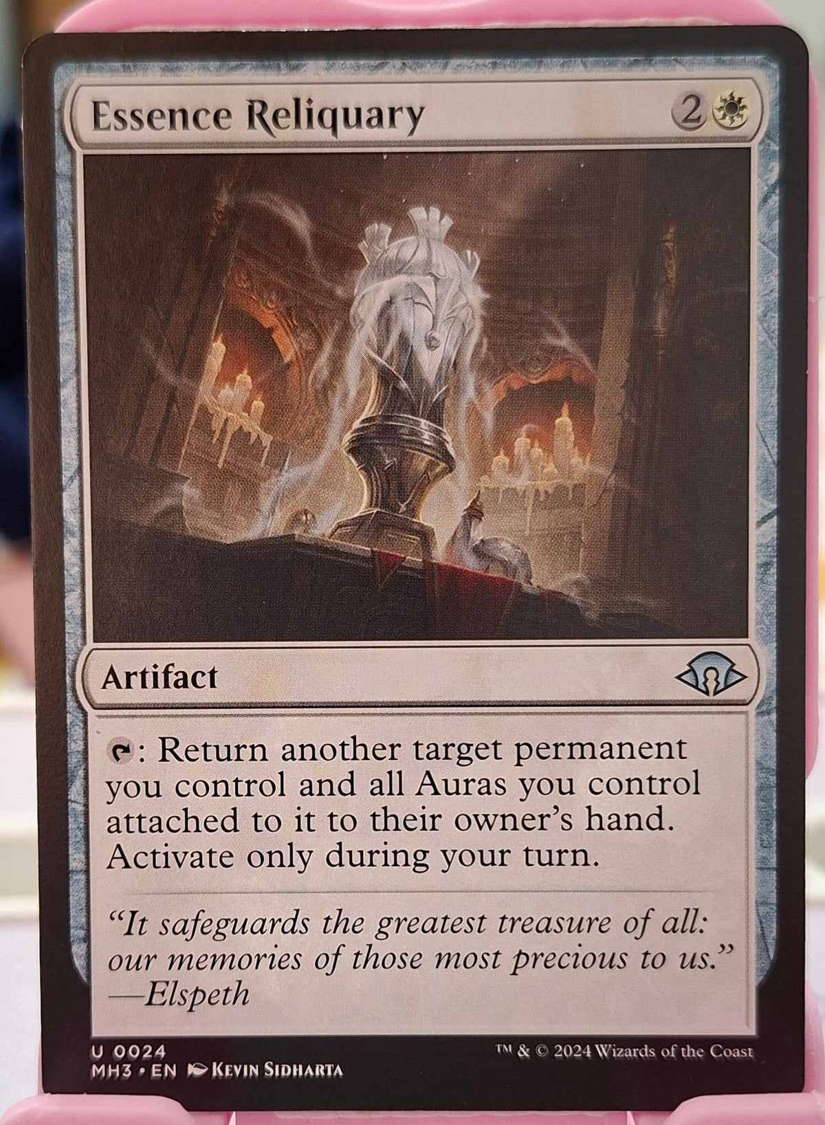 Essence Reliquary
