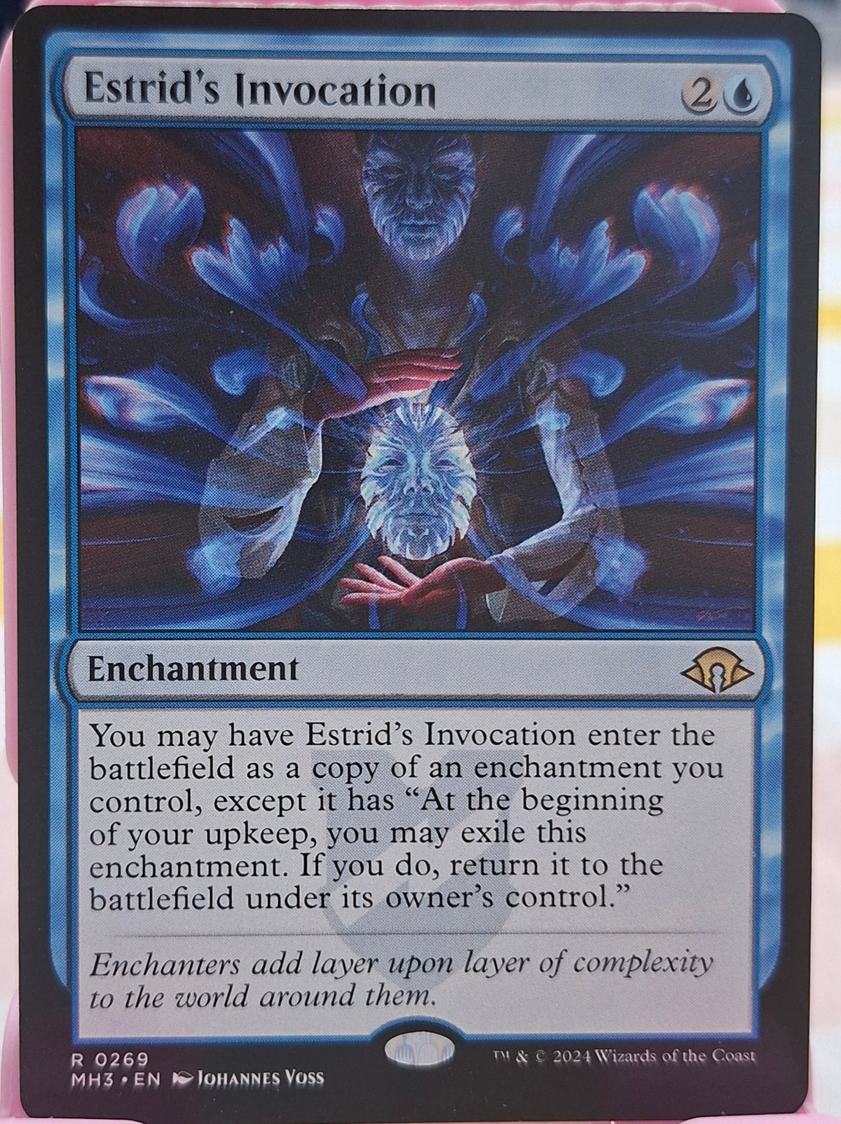 Estrid's Invocation
