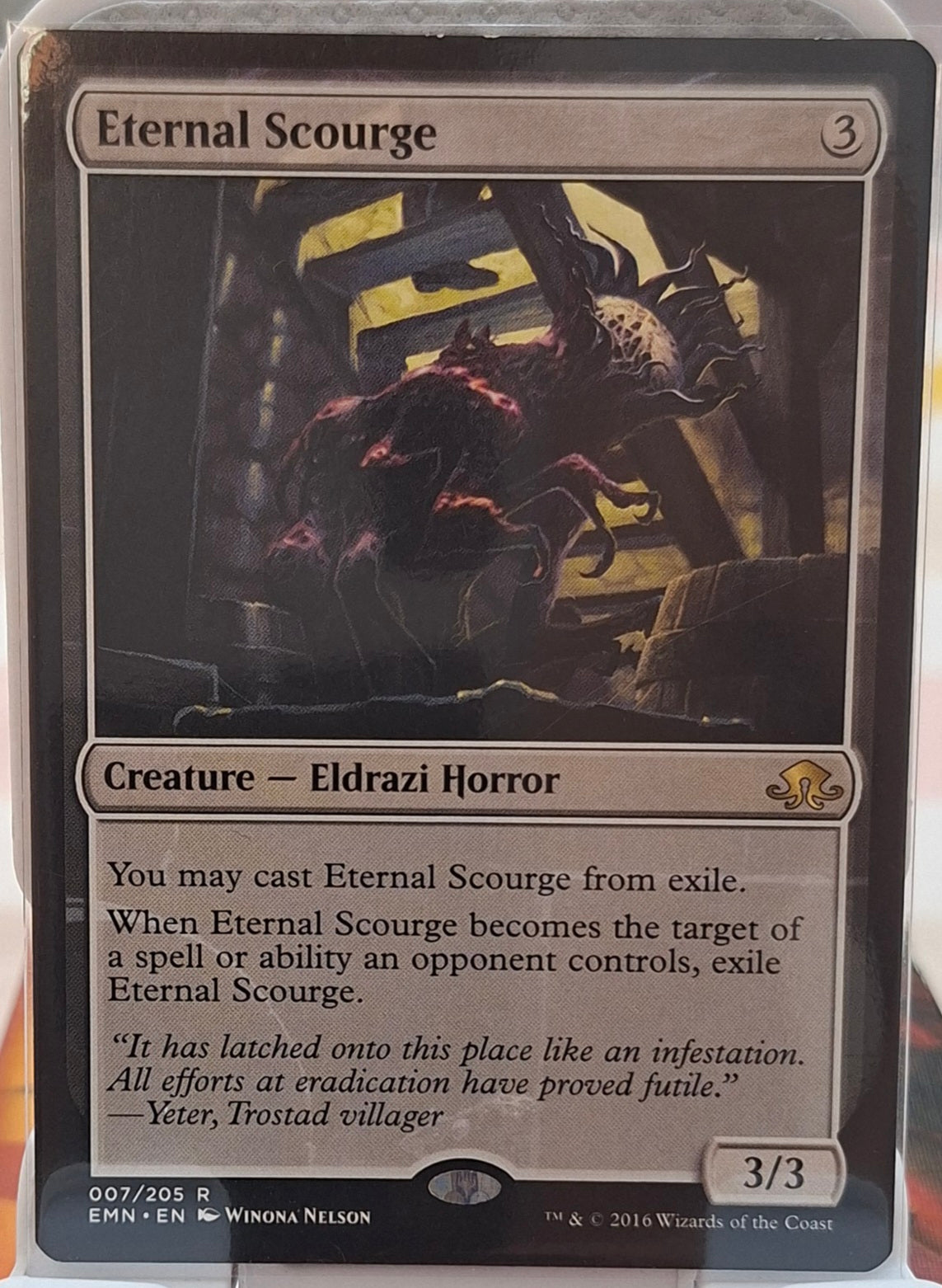 Eternal Scourge
