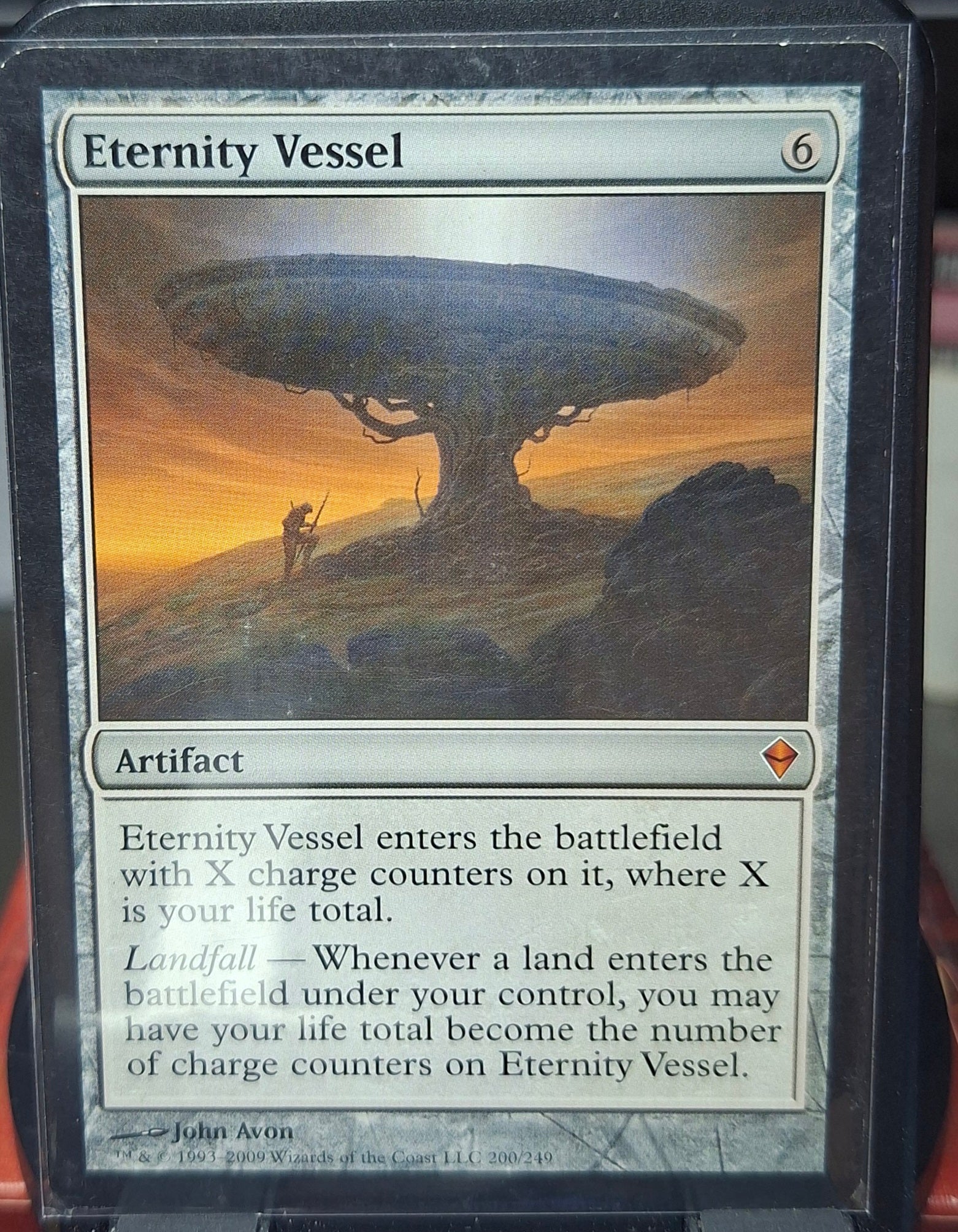 Eternity Vessel