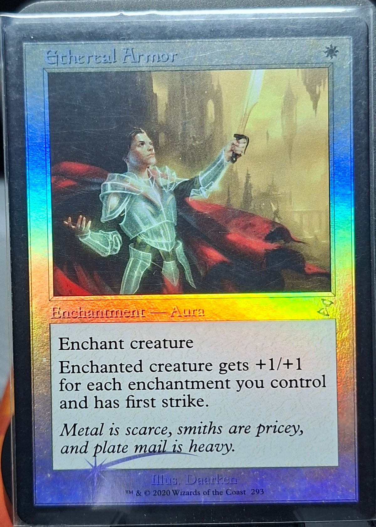 Ethereal Armor