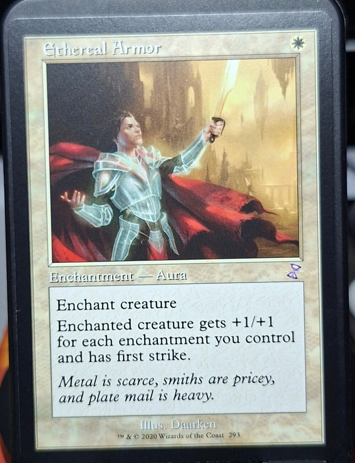 Ethereal Armor