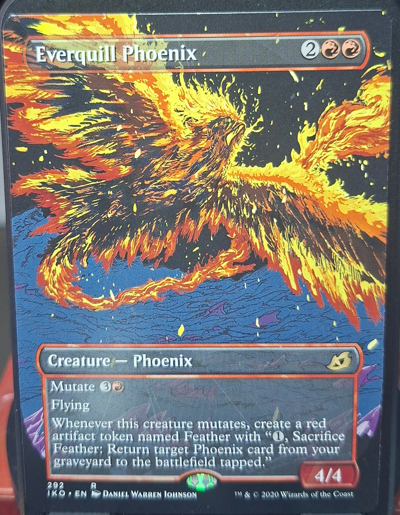 Everquill Phoenix