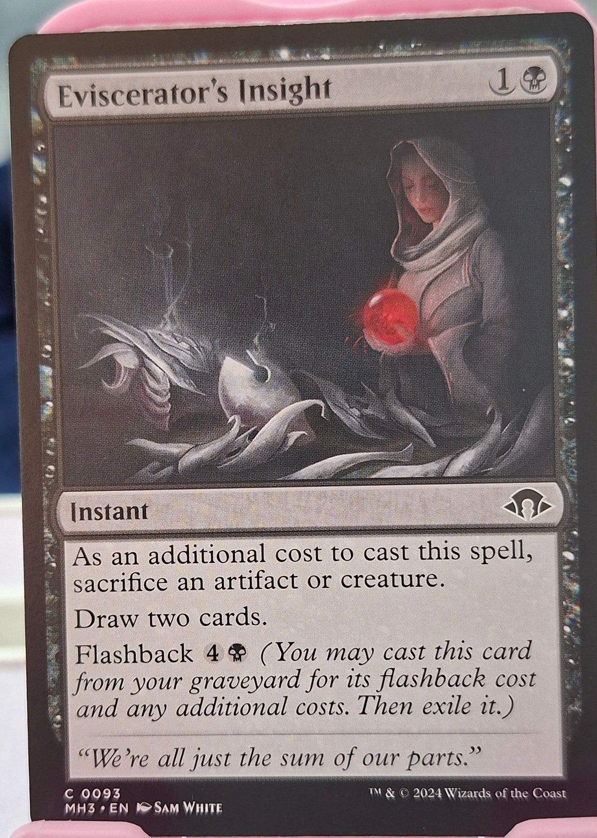 Eviscerator's Insight