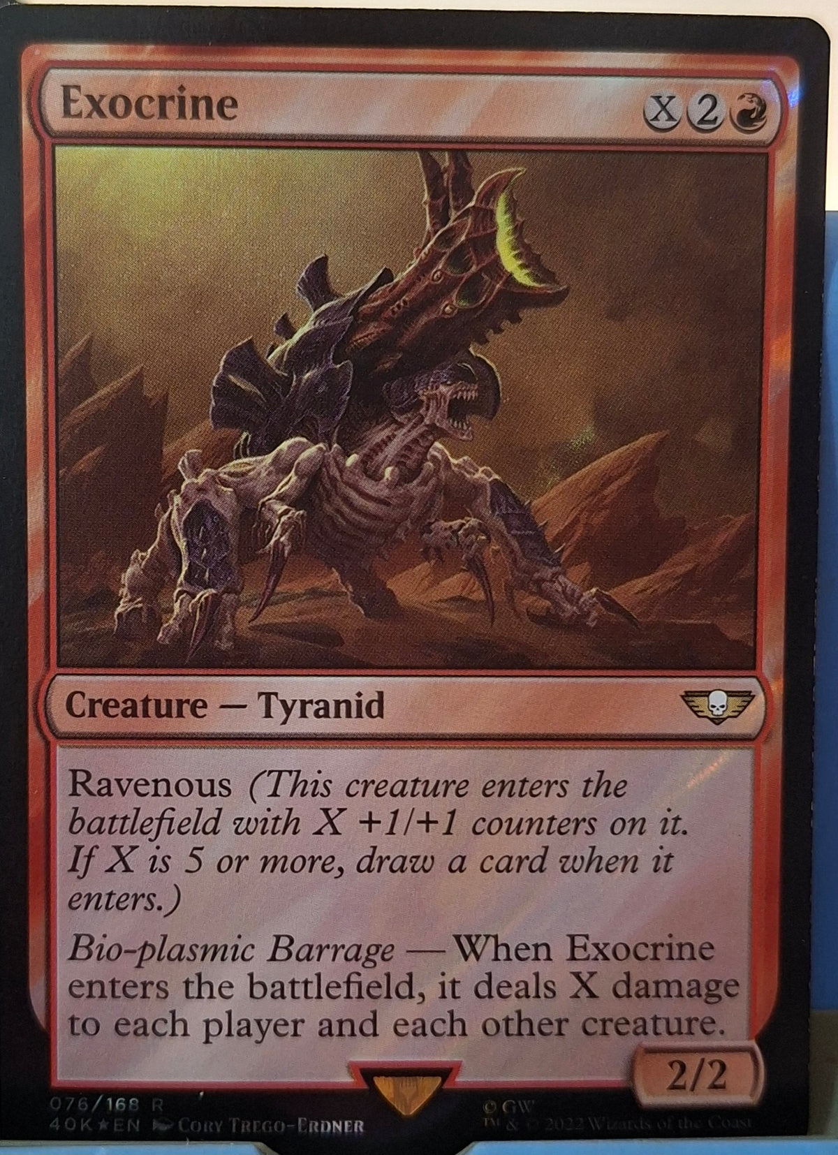 Exocrine