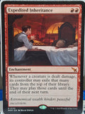 Expedited Inheritance