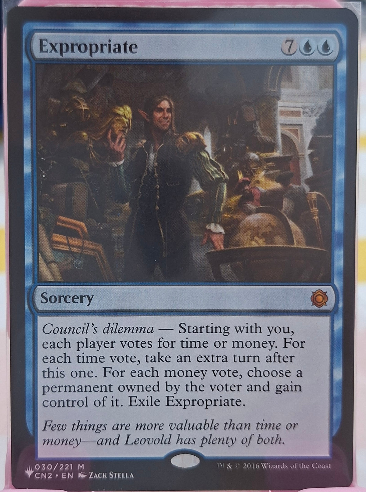Expropriate