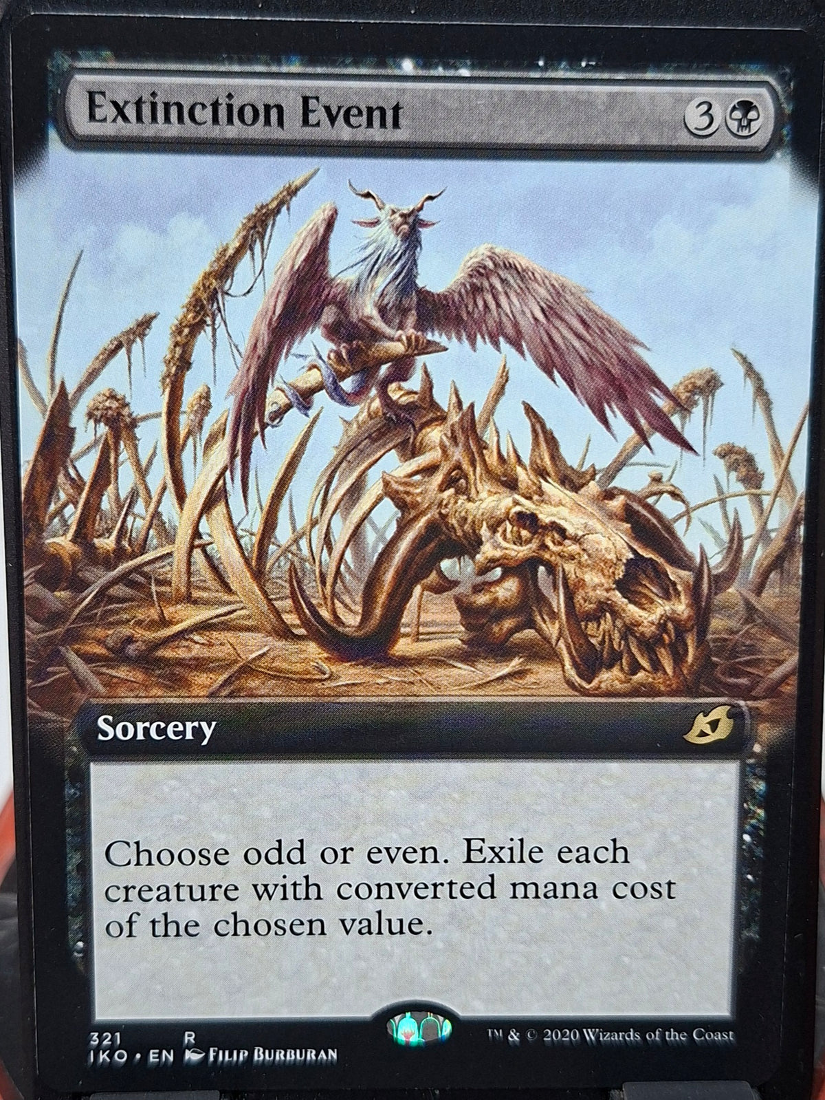 Extinction Event