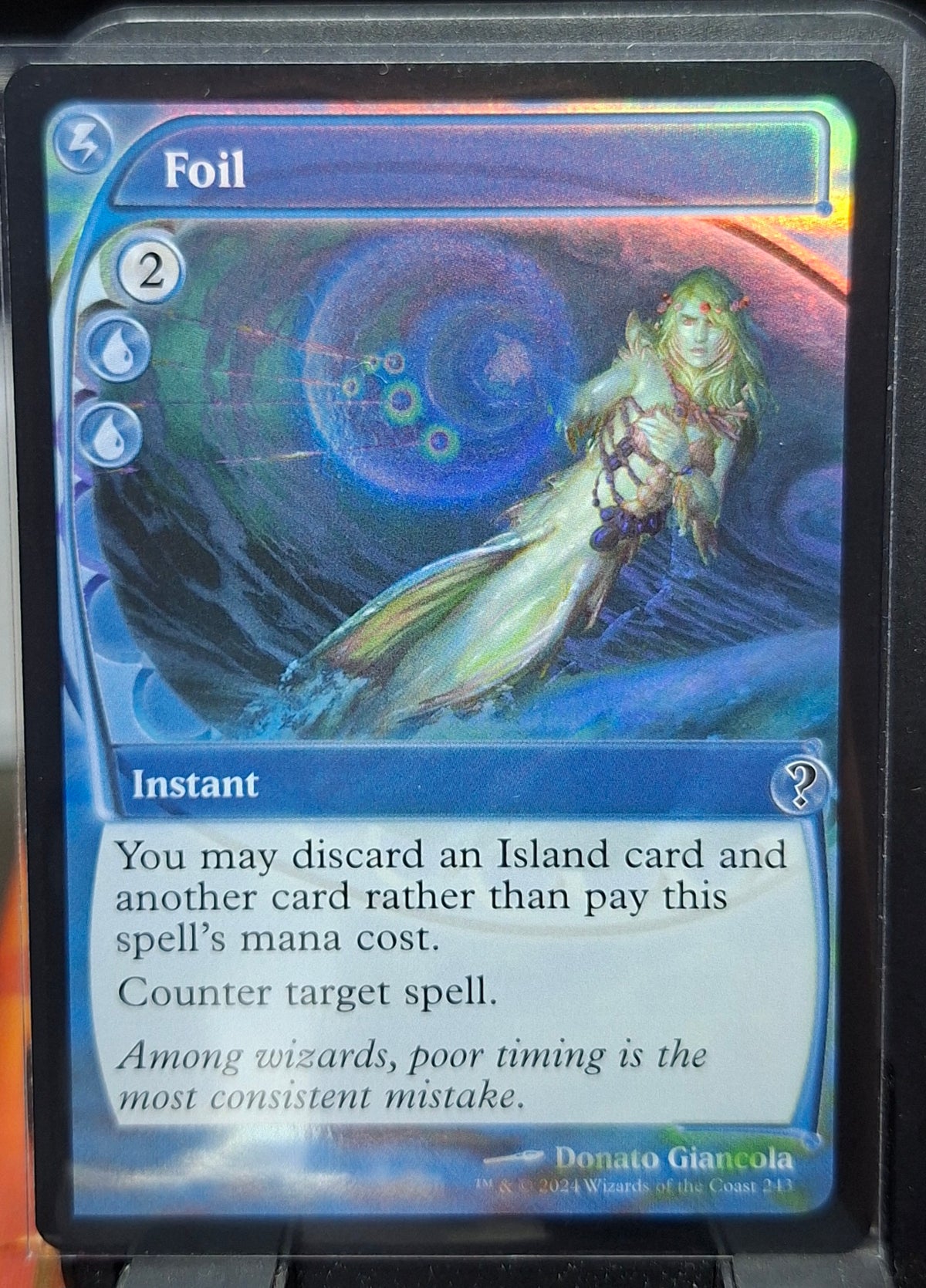Foil