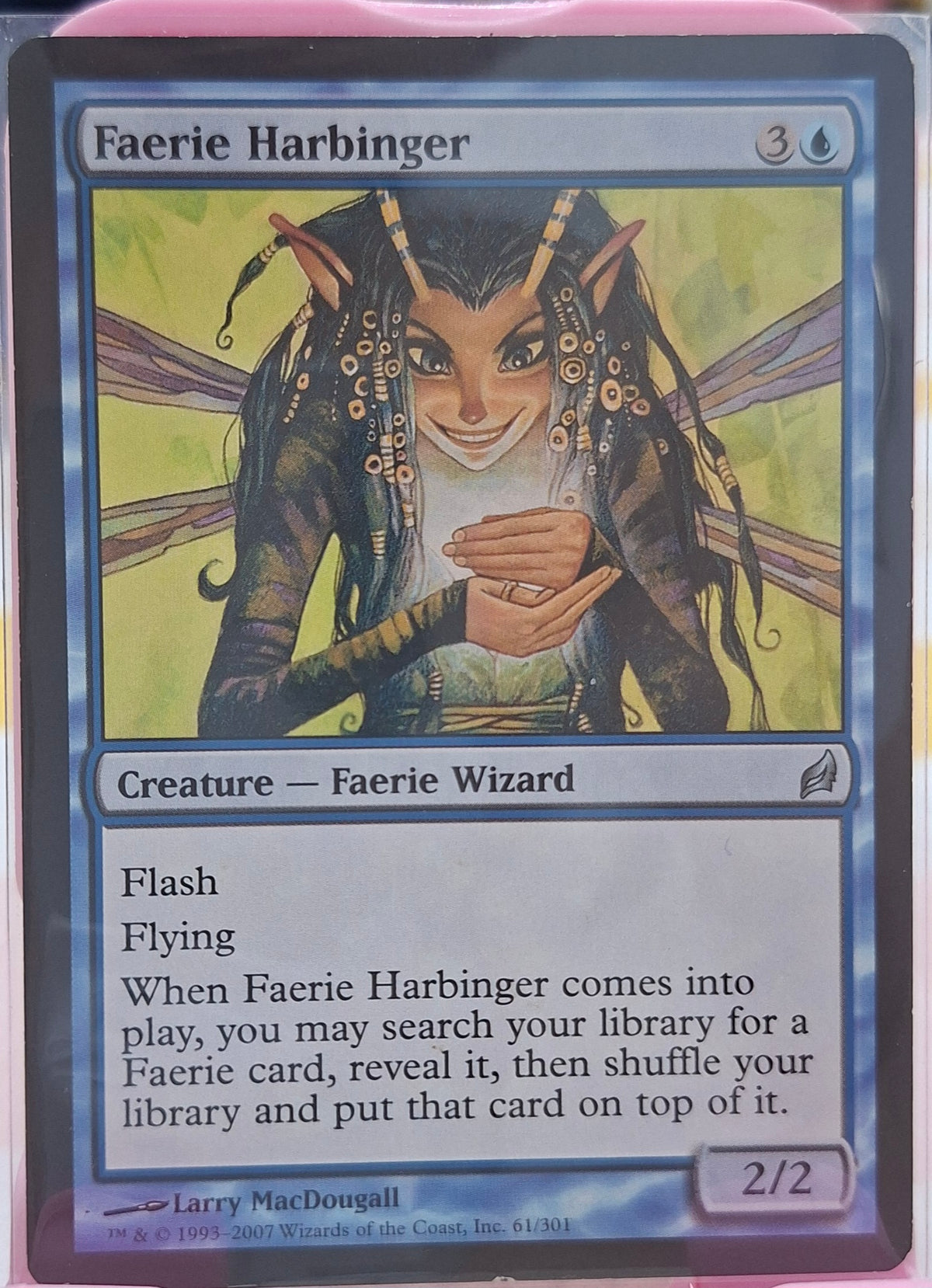 Faerie Harbinger