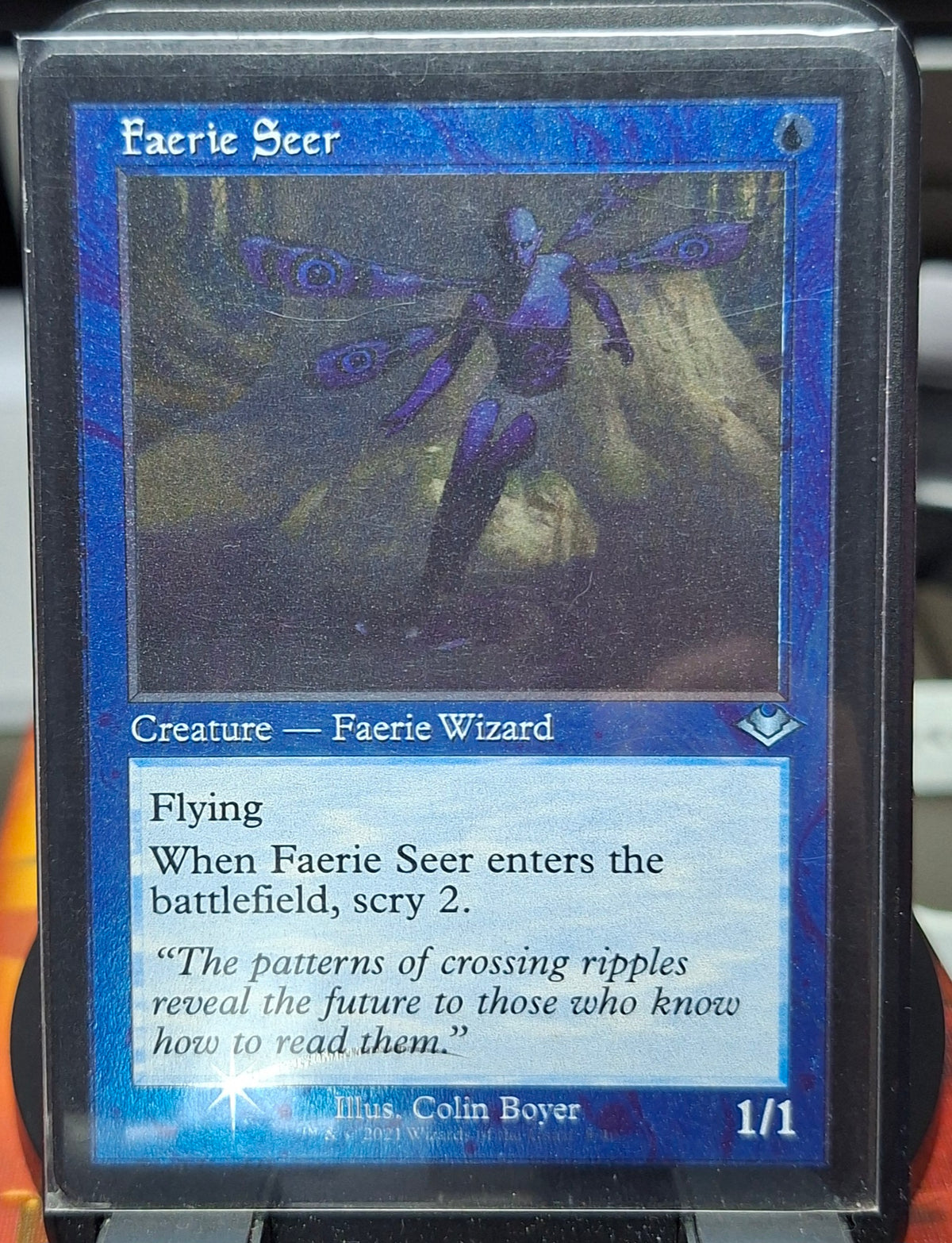 Faerie Seer