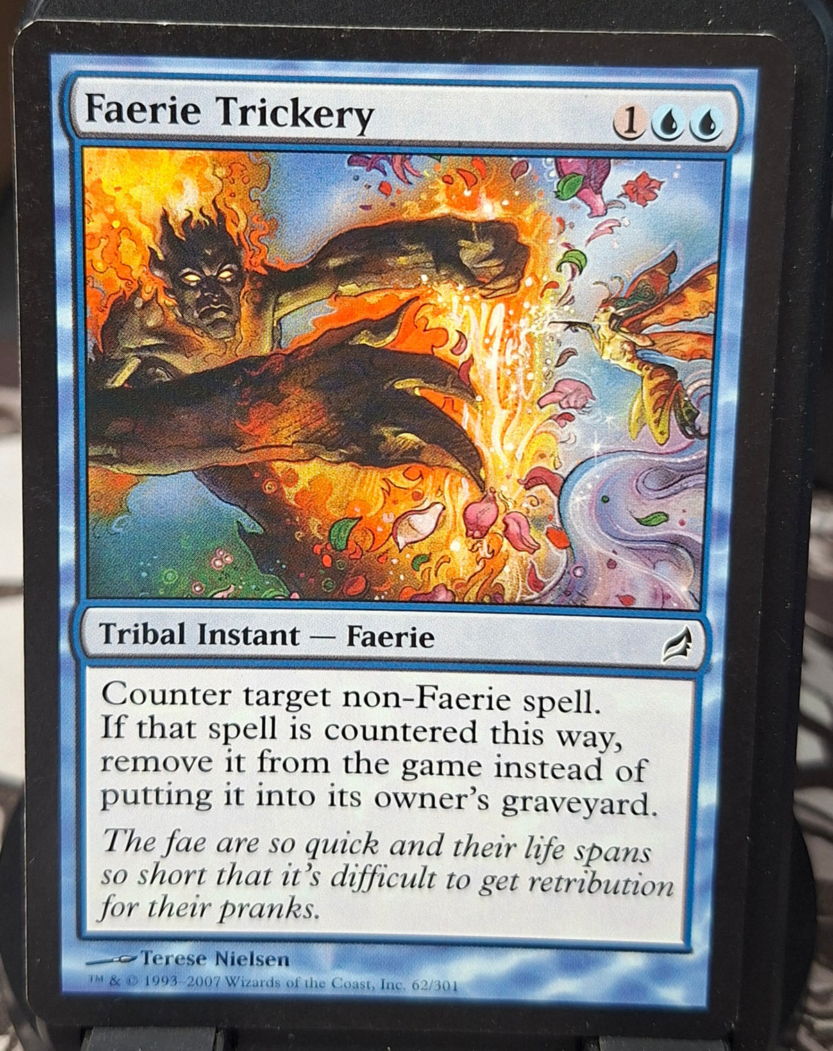 Faerie Trickery