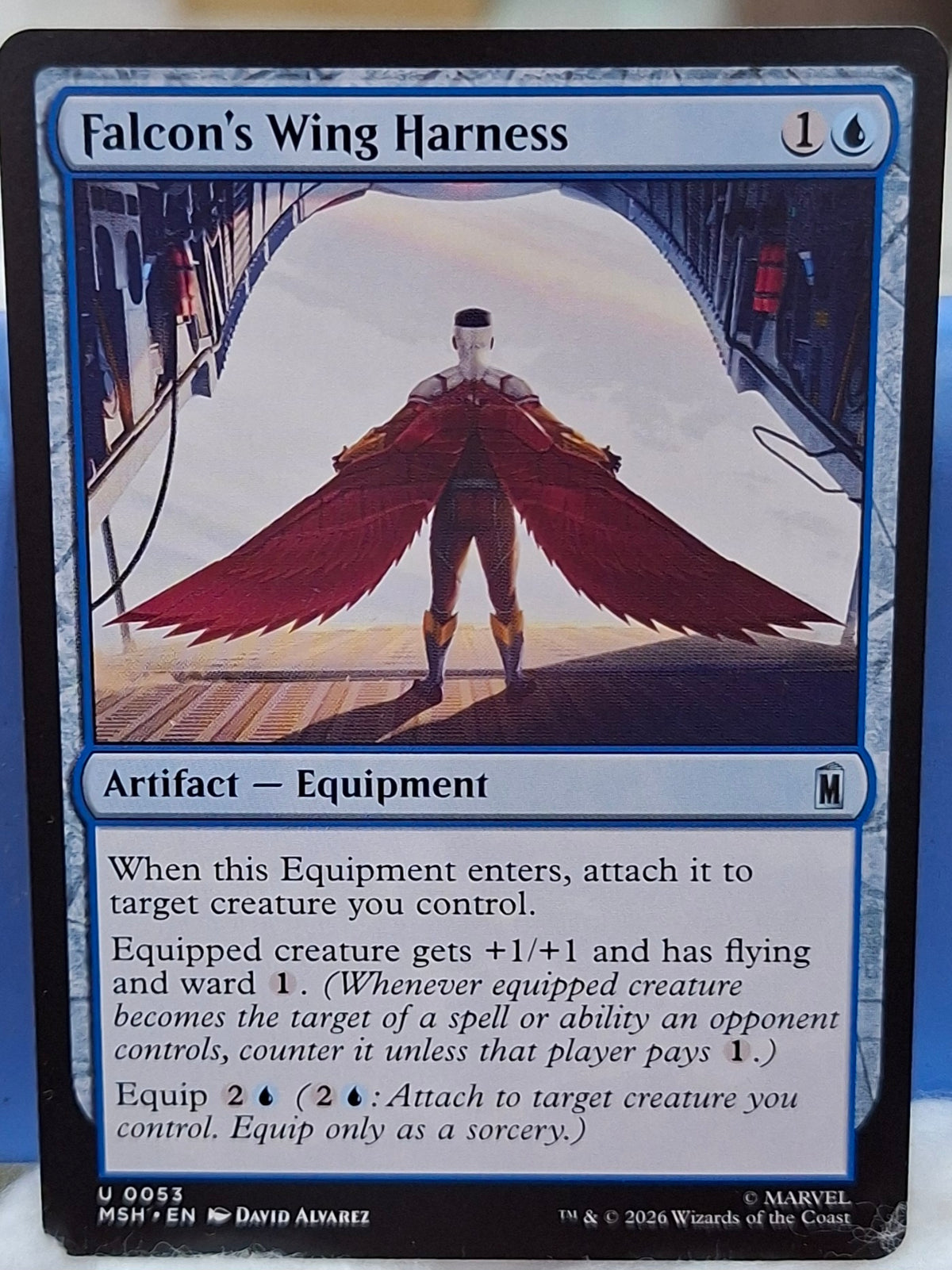 Falcon's Wing Harness
