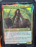 Faldorn, Dread Wolf Herald
