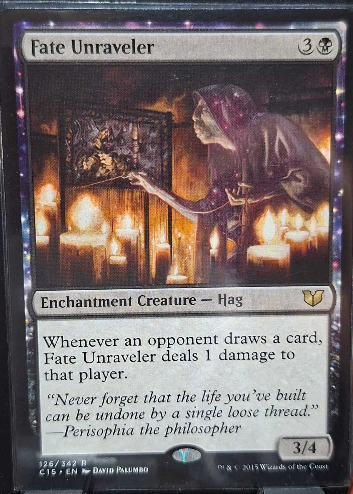 Fate Unraveler