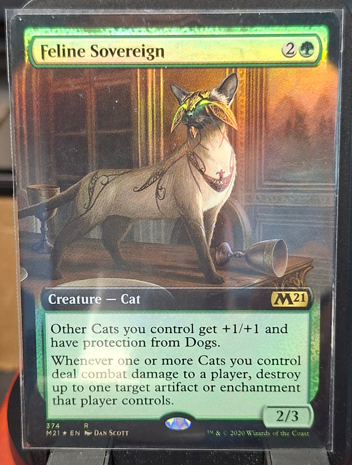 Feline Sovereign