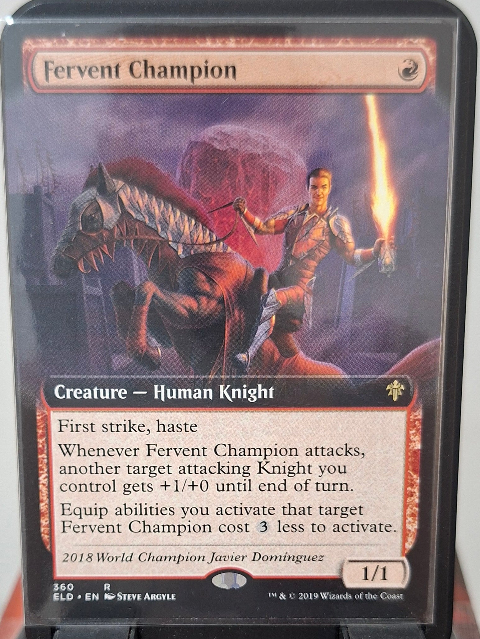 Fervent Champion