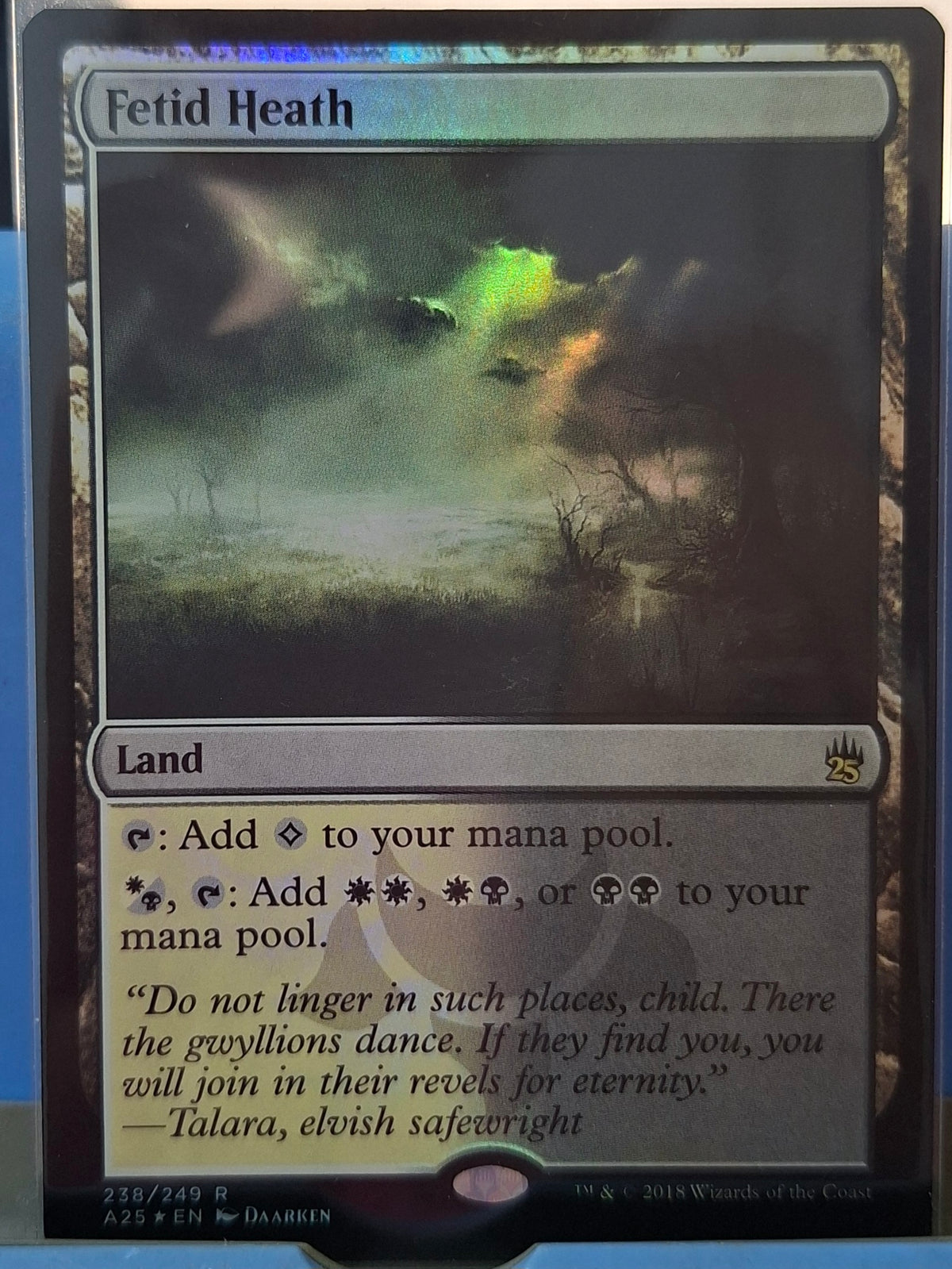 Fetid Heath
