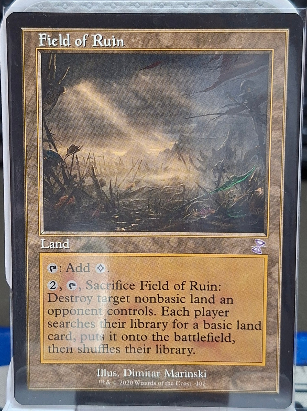 Field of Ruin
