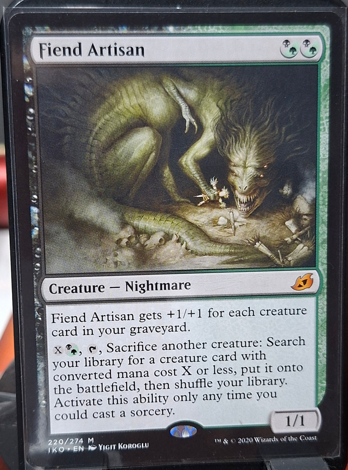 Fiend Artisan