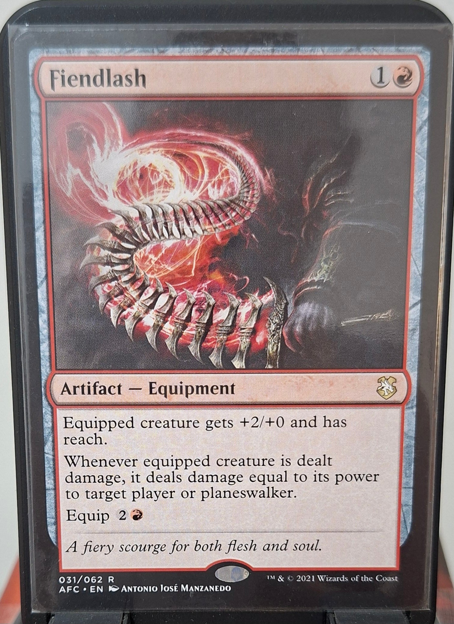 Fiendlash