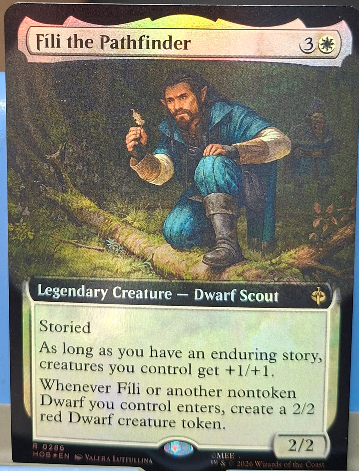 Fili the Pathfinder