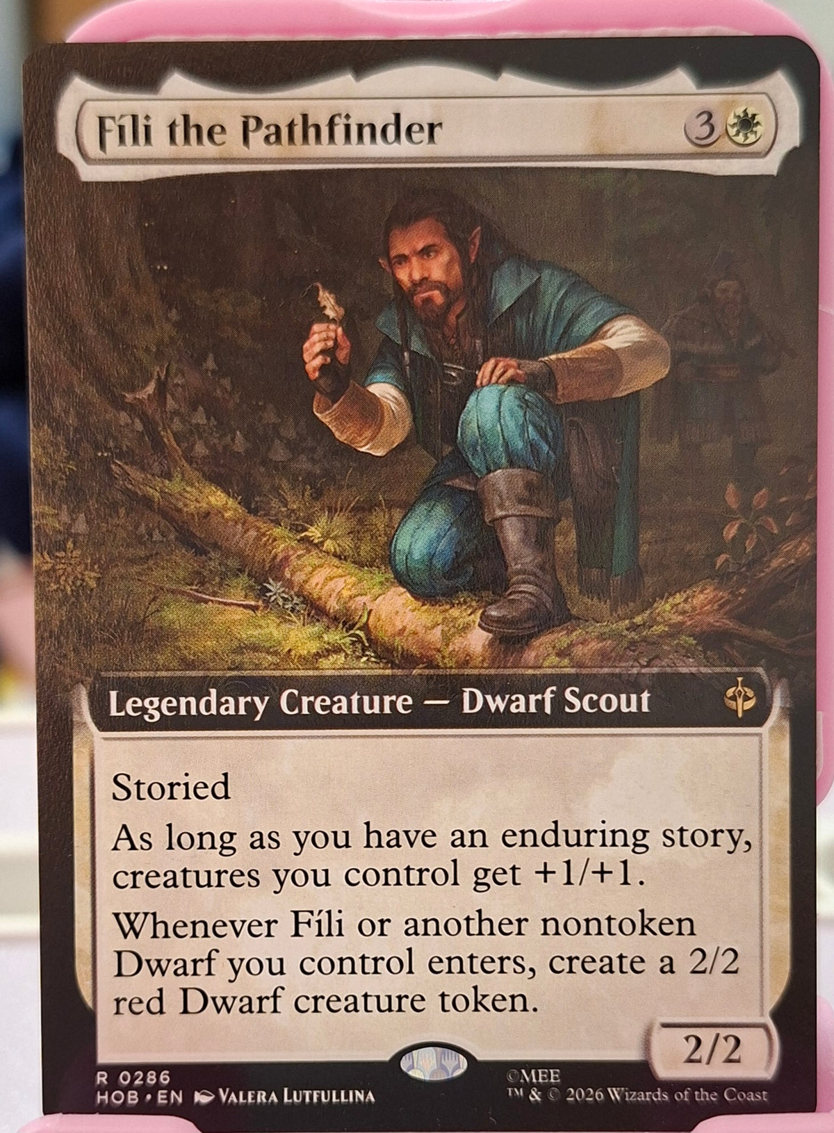 Fili the Pathfinder