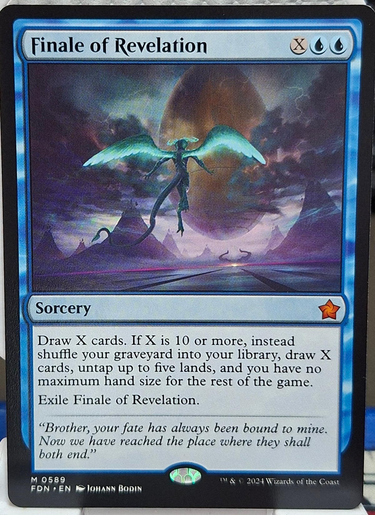 Finale of Revelation