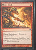Flame Slash